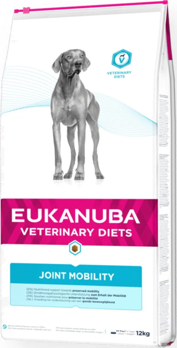 Eukanuba Hondenvoer Droog Veterinary Diets Joint Mobility 12 kg