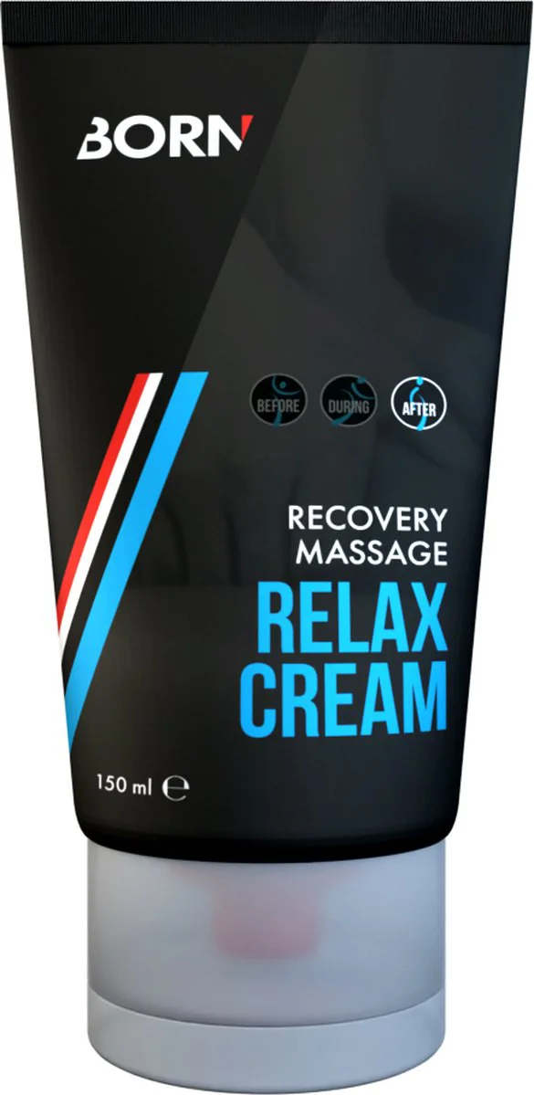 Born Body Cream Relax 150ML