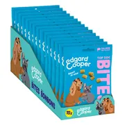15x Edgard & Cooper Adult Bite S Zalm & Kip 50 gr