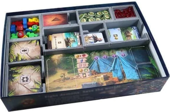 Lost Ruins of Arnak Insert
