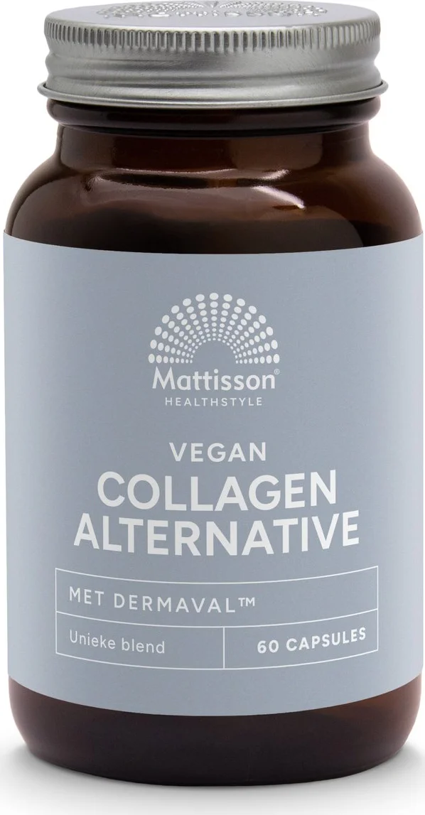 Mattisson HealthStyle Collageen Booster Capsules 60VCP