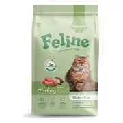 HobbyFirst Feline Kattenvoer Droog Sensitive Sterilised 4,5 kg