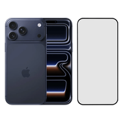 Apple iPhone 17 Pro Max 1TB Blauw + BlueBuilt Screenprotector Glas