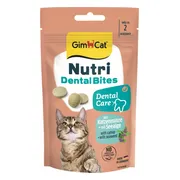 GimCat Kattensnack Nutri Dental Bites 40 gr