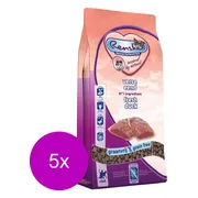 5x Renske Super Premium Adult Kattenvoer Eend 1,5 kg