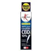 Lucovitaal Cannabidiol CBD Olie 10% 30ML