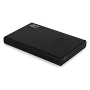 ACT AC1225 2.5" SATA Harde Schijf Behuizing USB-C 3.2 Gen2