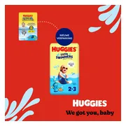 Huggies Little Swimmers Extra Small 12ST