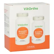 VitOrtho BroccoDIM Complex Capsules 120VCP