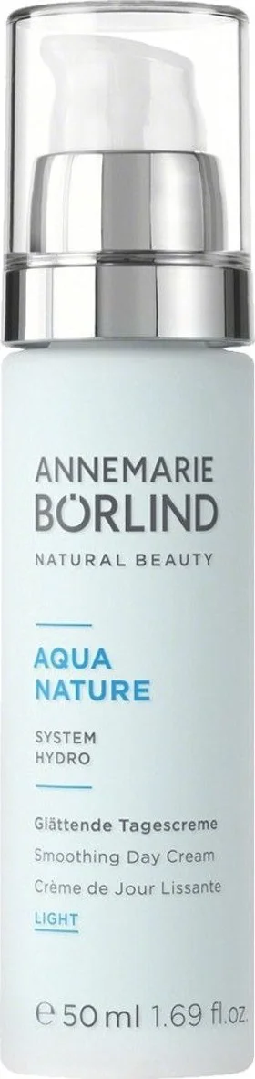 Annemarie Börlind Aqua Nature Smoothing Day Cream Light 50ML