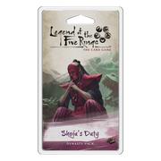 Legend of the Five Rings: Shoju's Duty