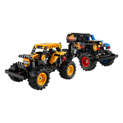 LEGO Monster Jam truck duo 42199 + 42219