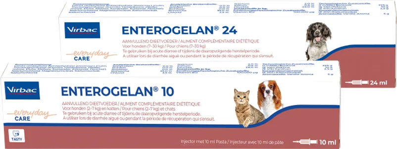 Enterogelan Pasta 24 ml.