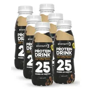 Body & Fit High Protein Drink Iced Coffee 6 x 330 ml