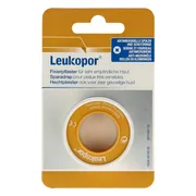 Leukopor 1.25cm x 5m