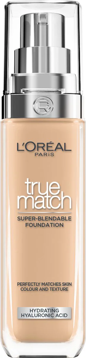 L'Oréal True Match Foundation 5N 30 ml