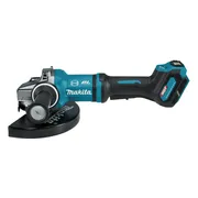 Makita GA038GZ04 Accu haakse slijper 230mm XGT 40V Max Basic Body