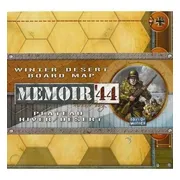 Memoir '44 Winter/Desert Map