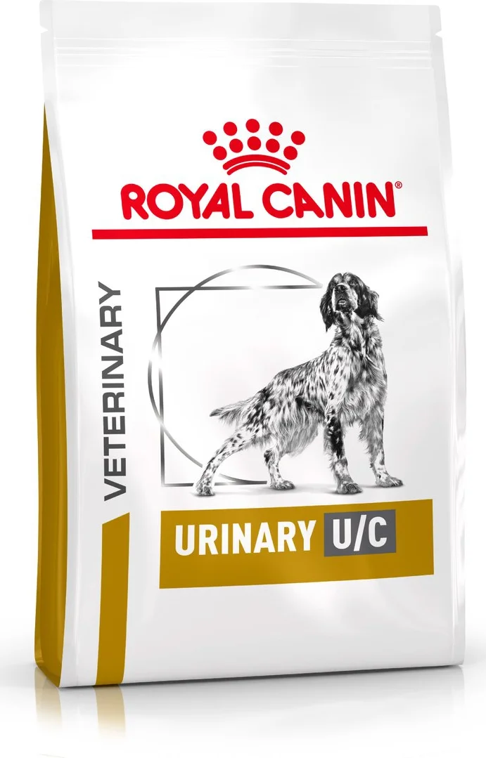 Royal Canin Hondenvoer Droog Urinary U/C 2 kg