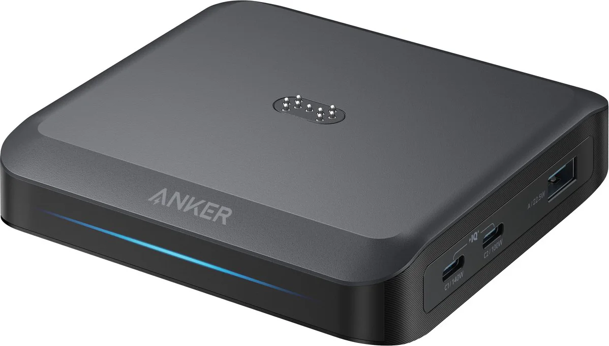 Anker Prime 4-in-1 Oplaadstation 150W