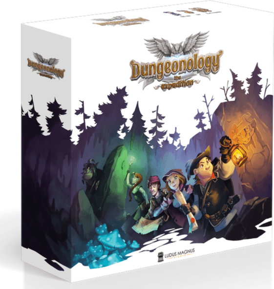Dungeonology: The Expedition