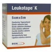 Leukoplast Leukotape K Kinesiotape Beige 5cmx5m