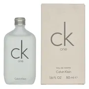 Calvin Klein CK One Eau de Toilette Unisex 50ML