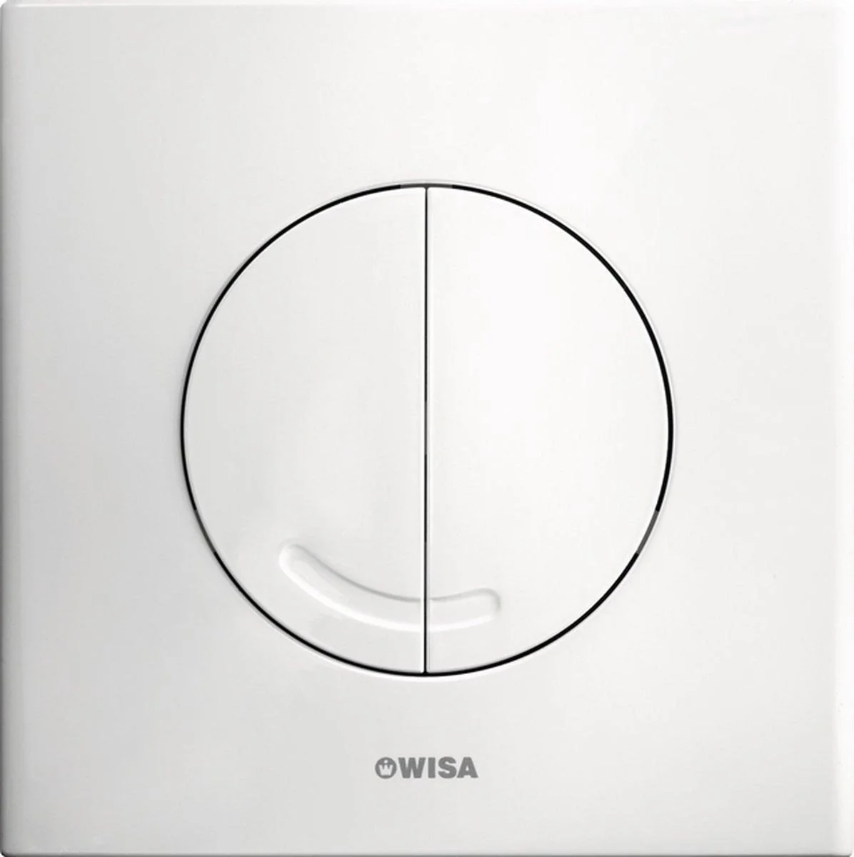 Wisa XS Argos DF bedieningspaneel - wit