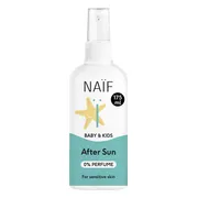 Naif Baby & Kids Aftersun Spray 0% parfum 175 ml