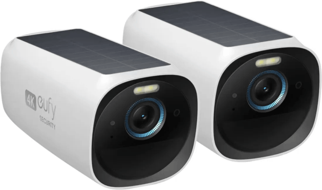 Eufycam 3 Uitbreiding Duo Pack