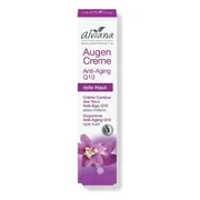 Alviana Oogcreme Anti Age Q10 15ML