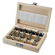 Makita D-47363 Cilinderkopboorset 5-delig in Houten Kist