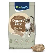 Biokat’s Organic Care Wood Fibres