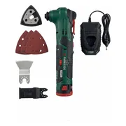 PARKSIDE Accu-multitool 12 V met accu en lader