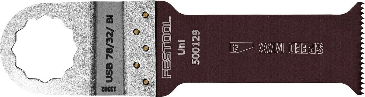 Festool USB 78/32/Bi 5x Universeel zaagblad - 500143