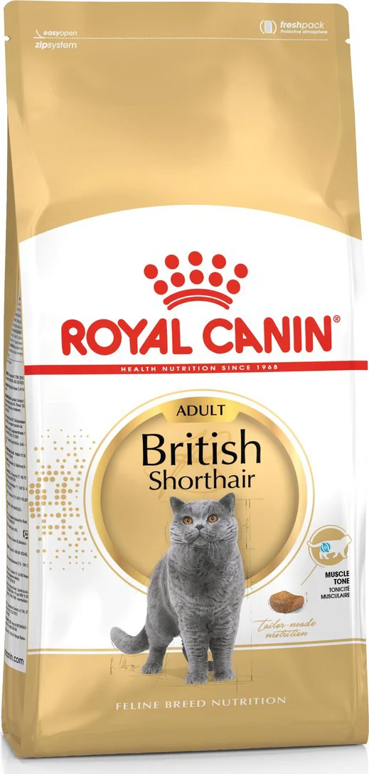 Royal Canin British Shorthair Kattenvoer 4 kg