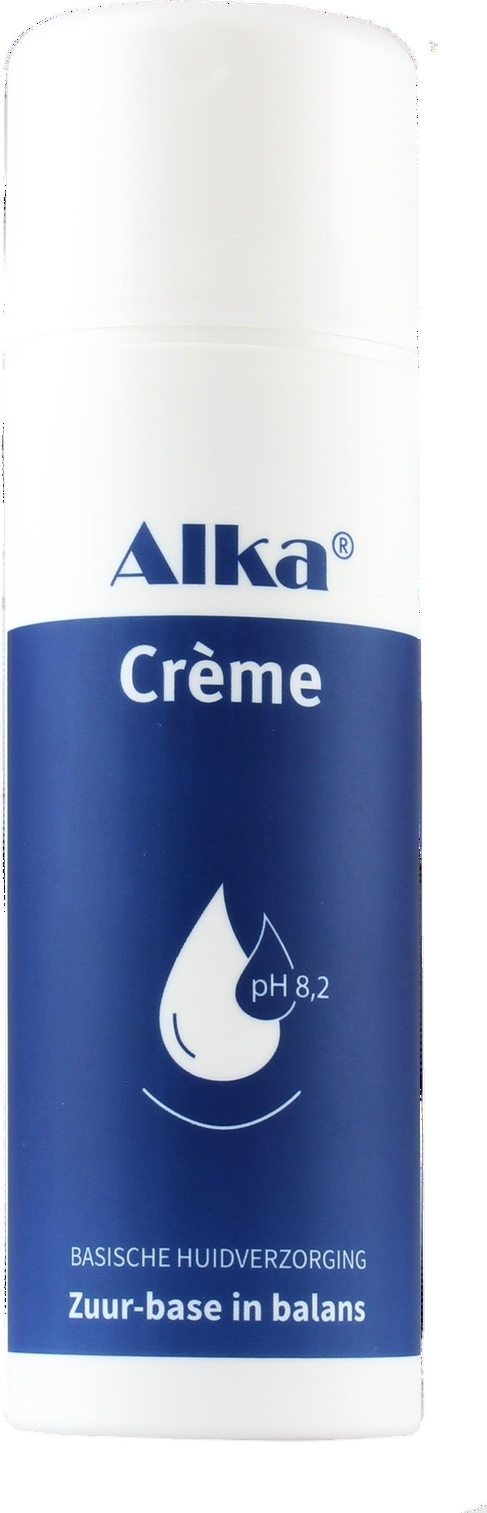 Alka Basische Crème pH 8,2 150ML