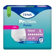 Tena Pants Maxi ProSkin S 10ST