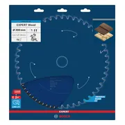 Bosch Professional Cirkelzaagblad EXPERT Wood | Ø 300 x 2,4 x 30mm 72T - 2608642499