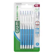 GUM Bi-Direction Ragers 0.9mm 6ST
