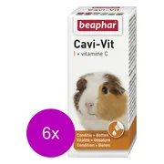 6x Beaphar Cavi-Vit Cavia Vitamine C 20 ml