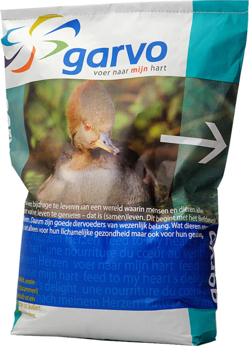 Garvo Watervogelkorrel Conditie/Show 20 kg