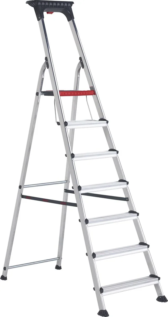 Altrex Double Decker huishoudtrap 7-treeds - 501107