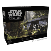 Star Wars: Legion - Imperial Bunker Battlefield Expansion