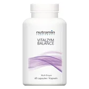 Nutramin Vitalzym Balance Capsules 60CP