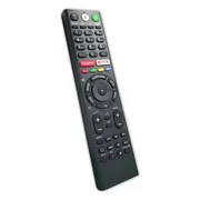 Universele Sony Smart TV RMF-TX310E afstandsbediening - Met Spraakbesturing - Netflix en Google Play toets