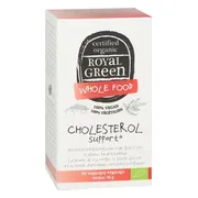 Royal Green Cholesterol Support Vegicaps 60CP