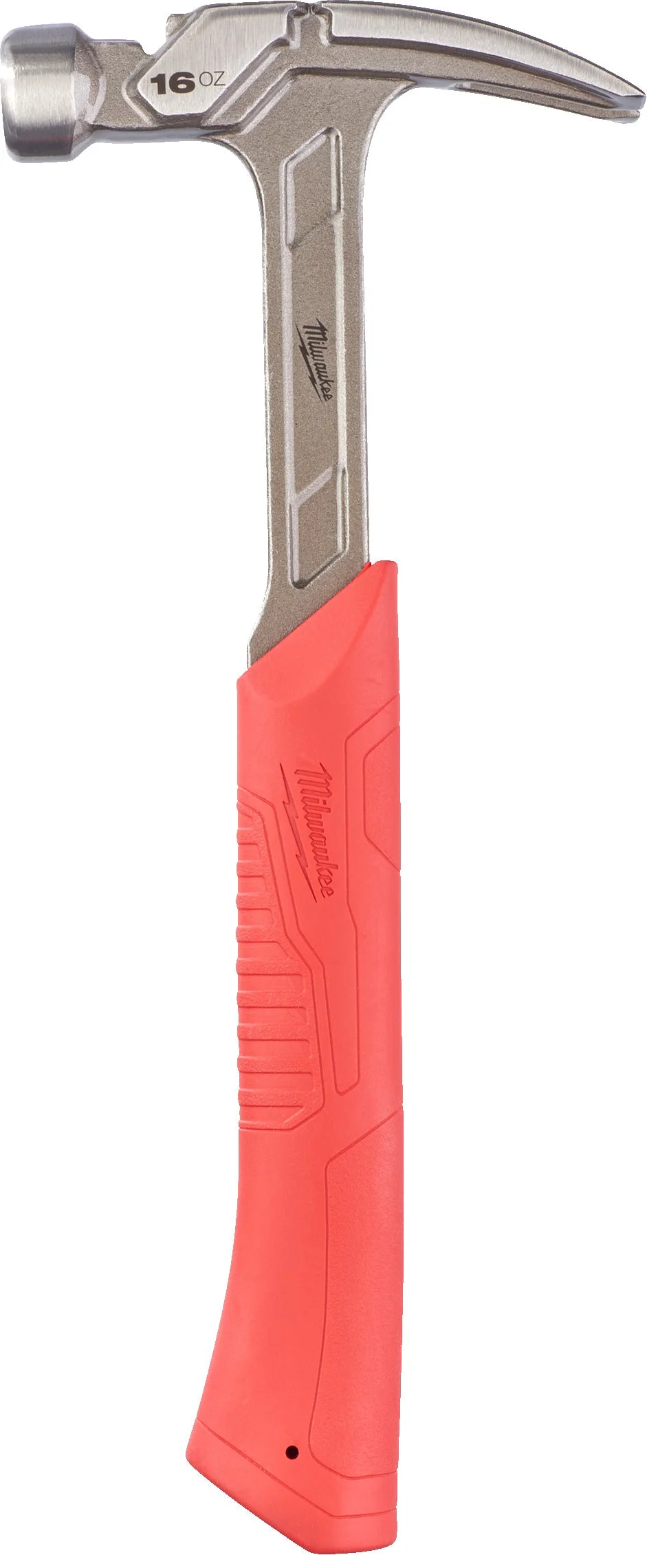 Milwaukee Stalen Rechte Klauwhamer 450g - 4932478653