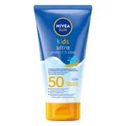 2x NIVEA Sun Protect & Hydrate Zonnebrand Kids Swim & Play SPF 50+ 150 ml