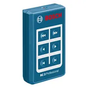 Bosch Professional PRO RC 2 Afstandsbediening voor GSL 2 & RM 3 - 0601069C00